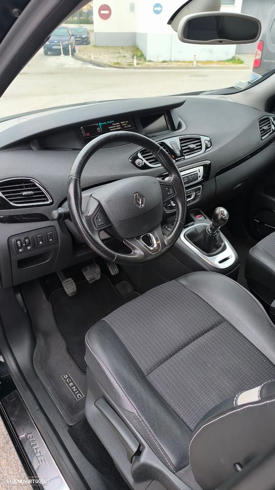 Renault Scénic Energy dCi 130 Start & Stop Bose Edition - 33