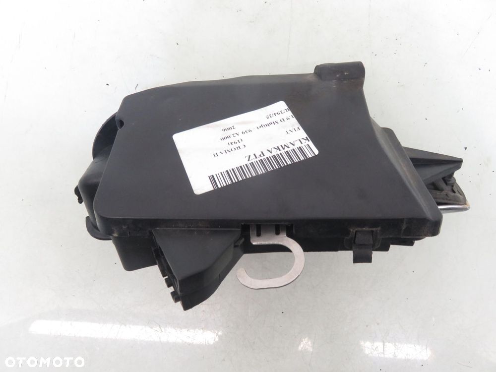 KLAMKA PRAWA TYLNA FIAT CROMA II 51734942 - 3