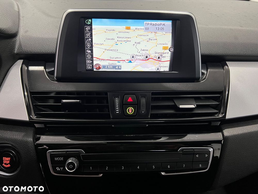 BMW Seria 2 218d Advantage sport - 38