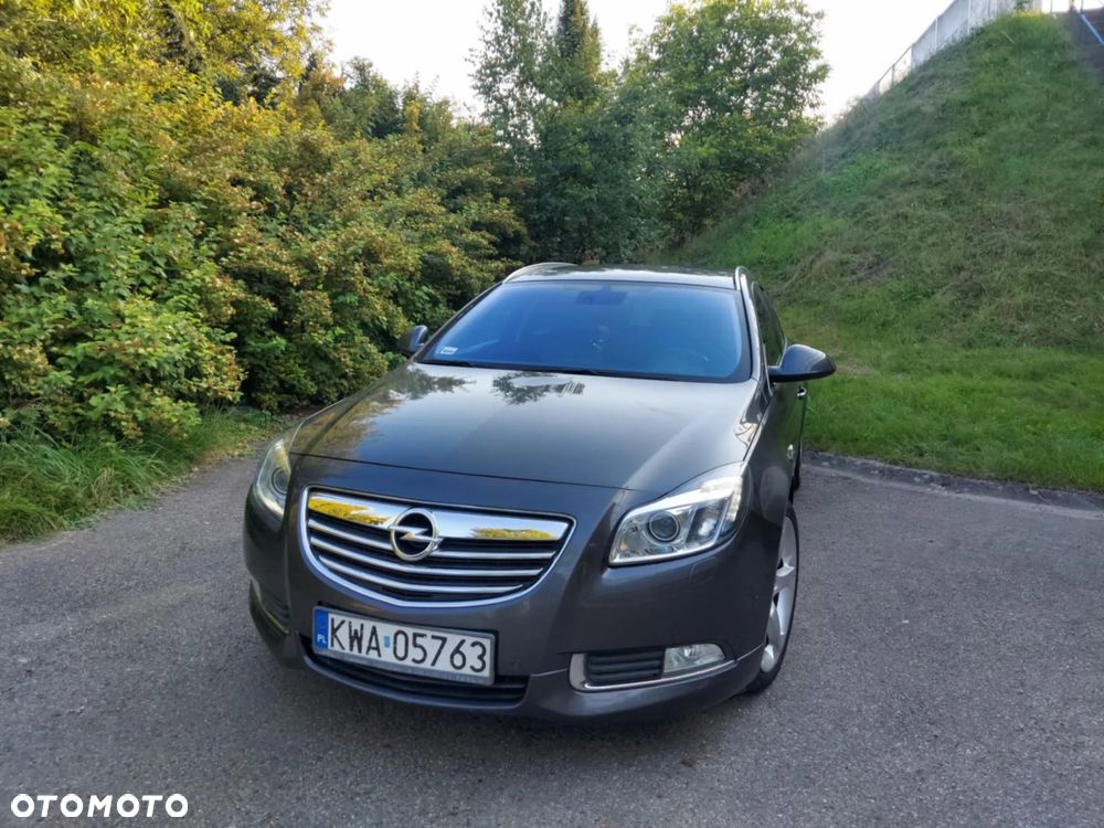 Opel Insignia 2.0 CDTI Sports Tourer - 15