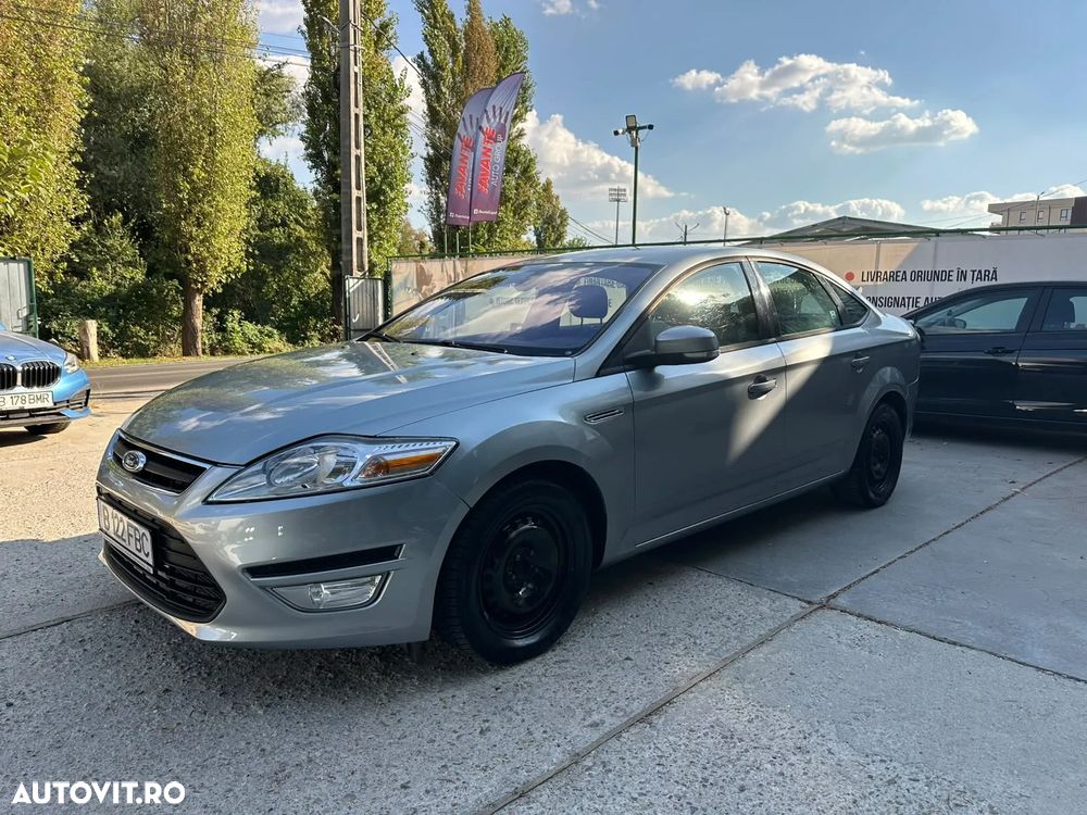 Ford Mondeo 2.0 Duratorq TDCi Powershift Titanium - 1
