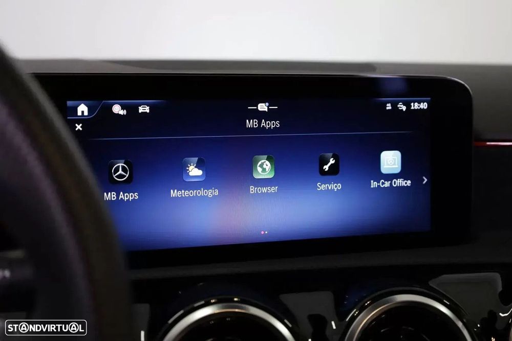 Mercedes-Benz A 180 Limousine - 37