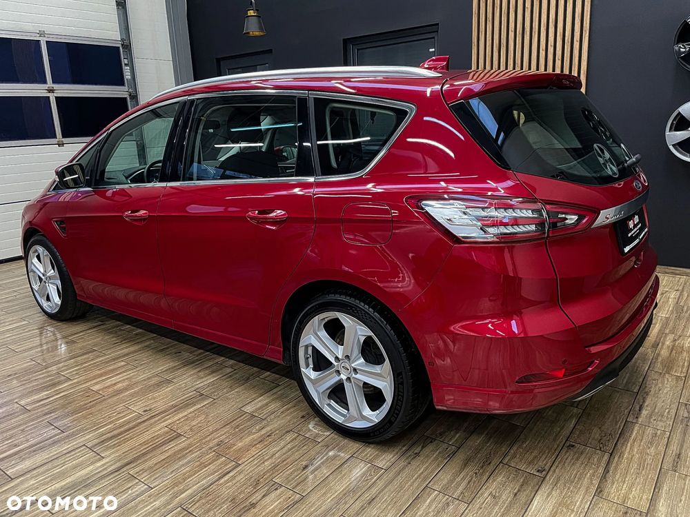 Ford S-Max 2.0 EcoBlue Titanium - 11