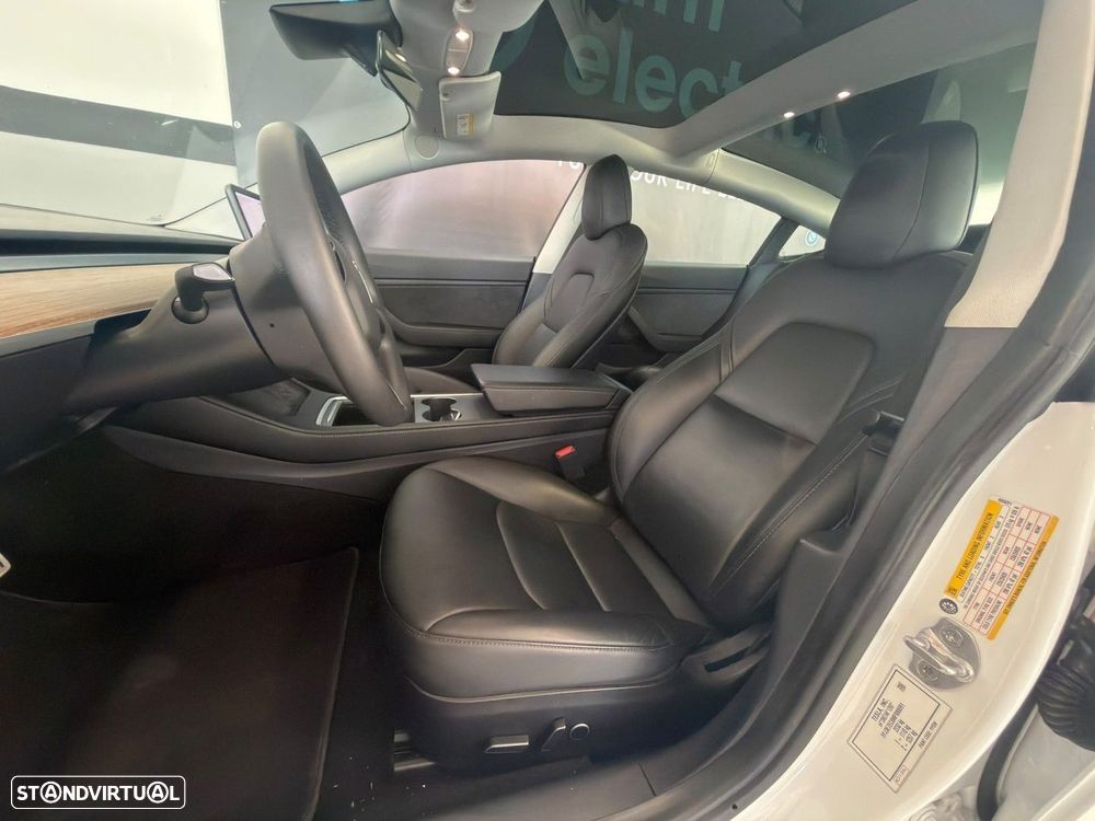 Tesla Model 3 Performance Dual Motor AWD - 11