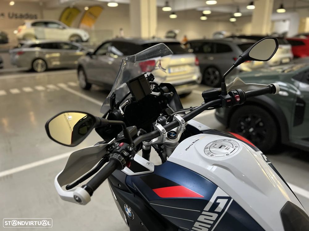 BMW R 1250 GS Trophy - 2