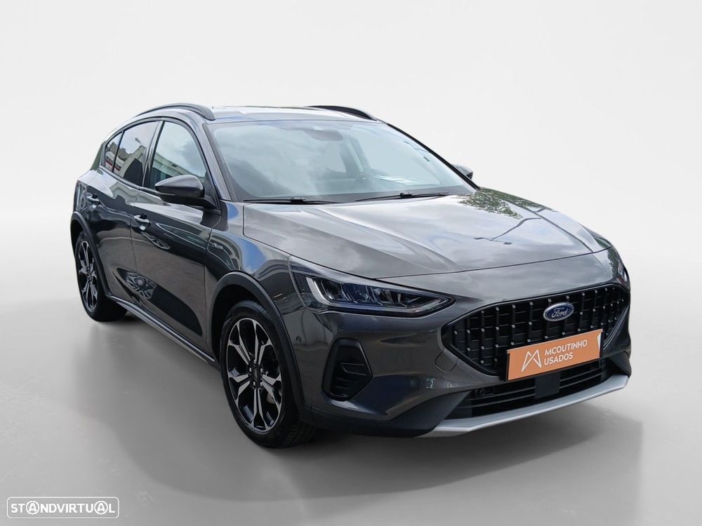 Ford Focus 1.0 EcoBoost MHEV Active - 7