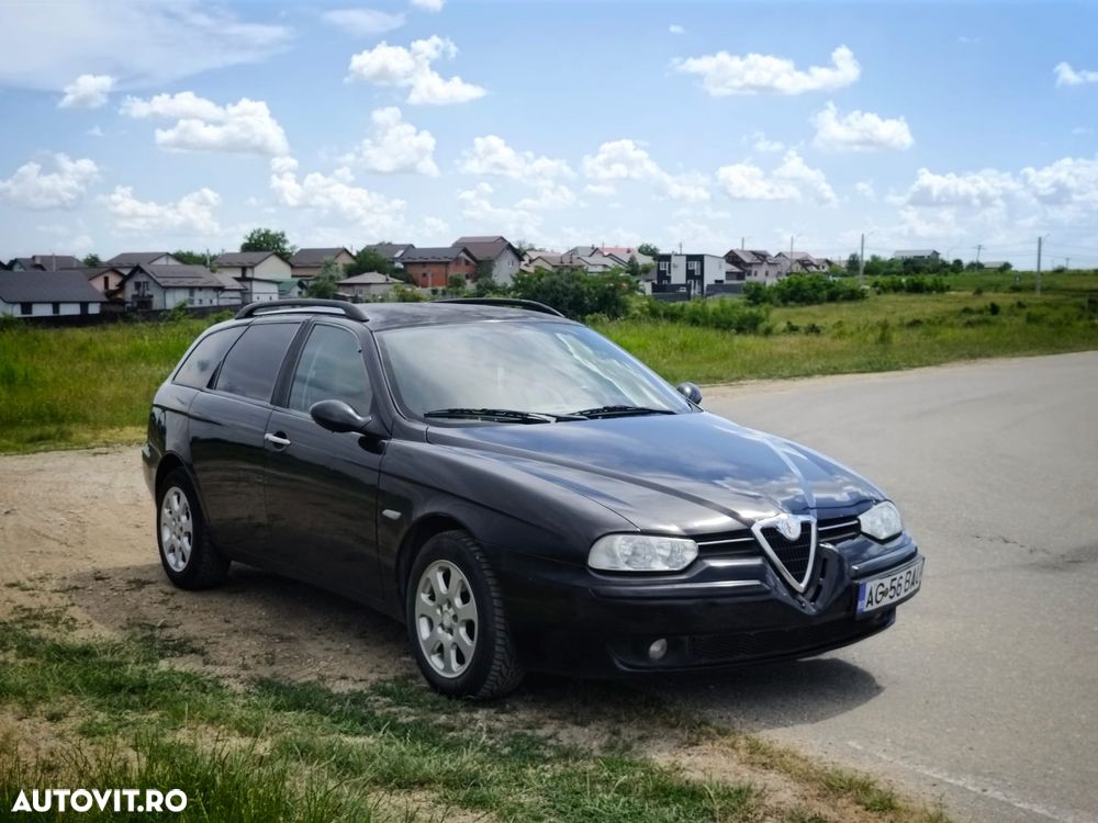 Alfa Romeo 156 1.9 JTD Progression - 3