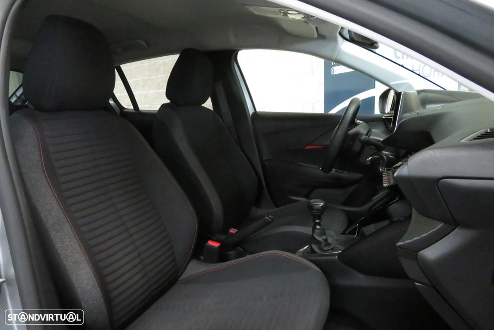Peugeot 208 1.2 PureTech Active Pack - 9