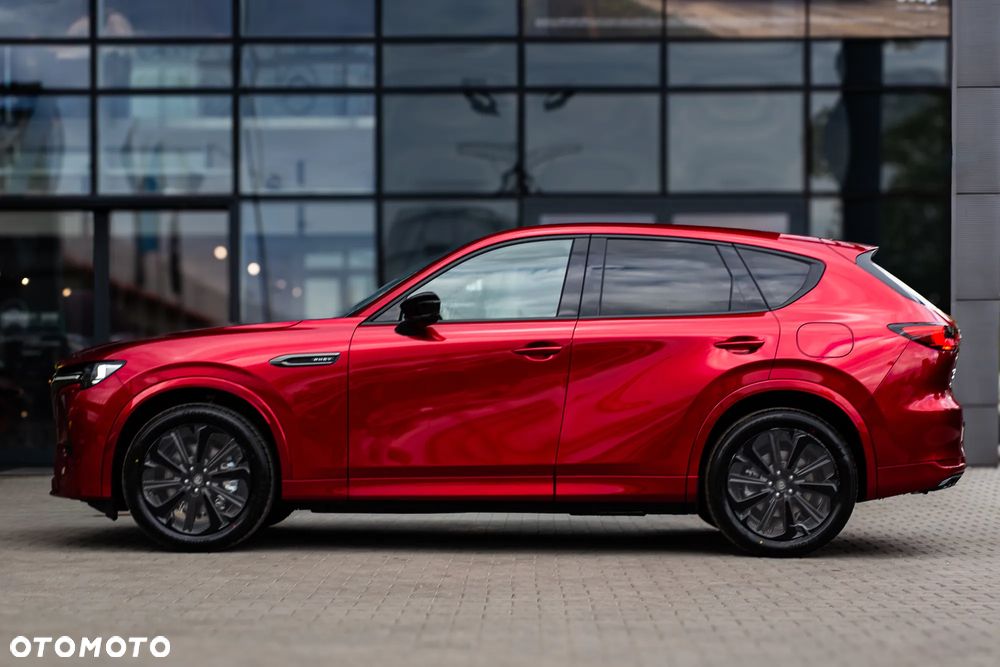 Mazda CX-60 2.5 PHEV Takumi AWD - 7
