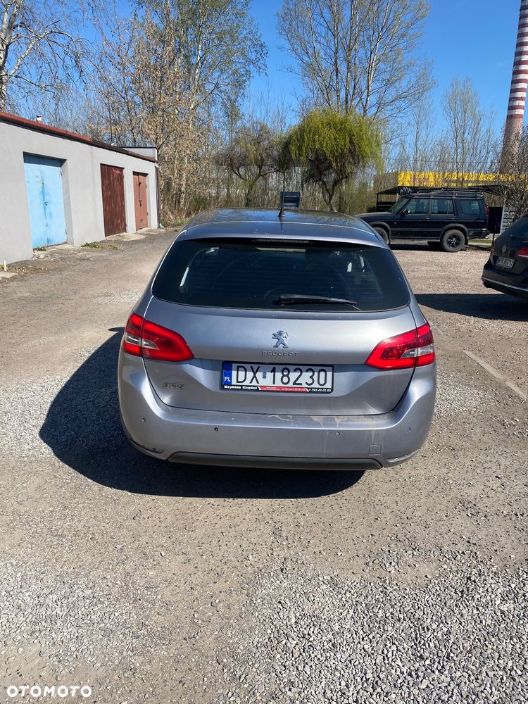Peugeot 308 - 5
