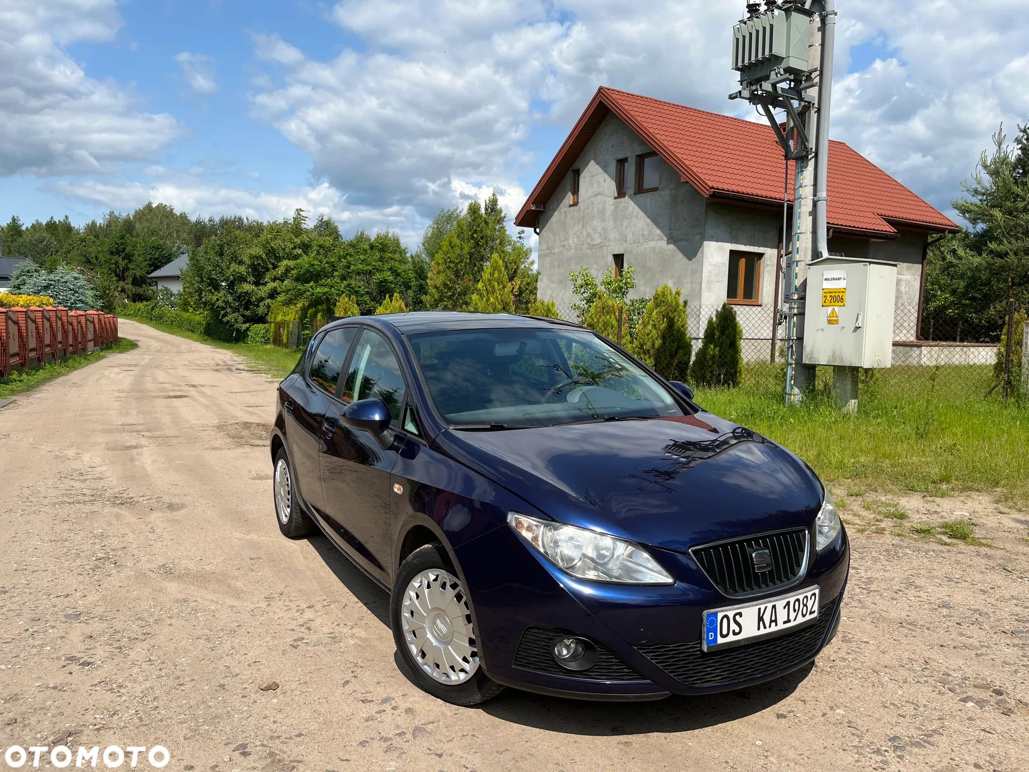 Seat Ibiza 1.2 12V Comfort Edition - 1