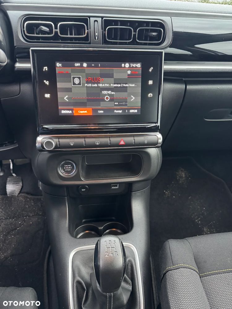Citroën C3 1.2 PureTech Feel - 14