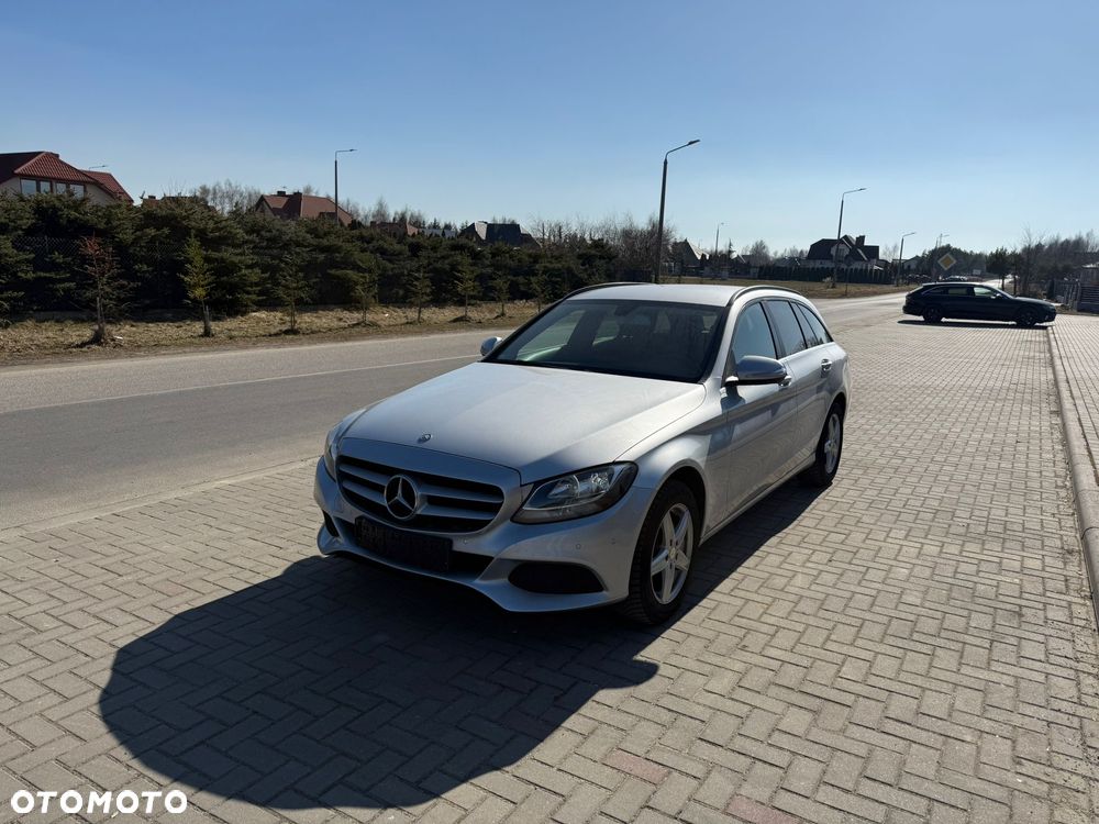 Mercedes-Benz Klasa C 200 (BlueTEC) d 7G-TRONIC Avantgarde - 1