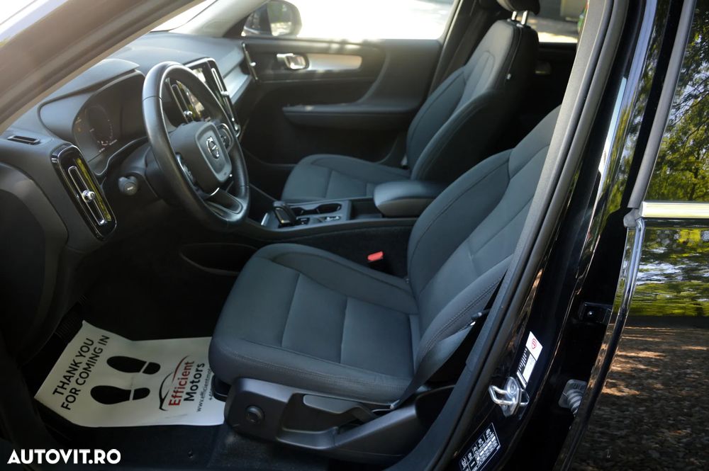 Volvo XC 40 T5 Recharge DKG Inscription - 23