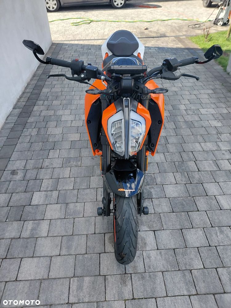 KTM Duke - 3