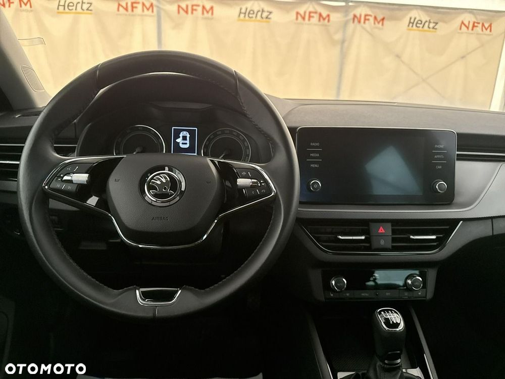 Skoda Scala - 15