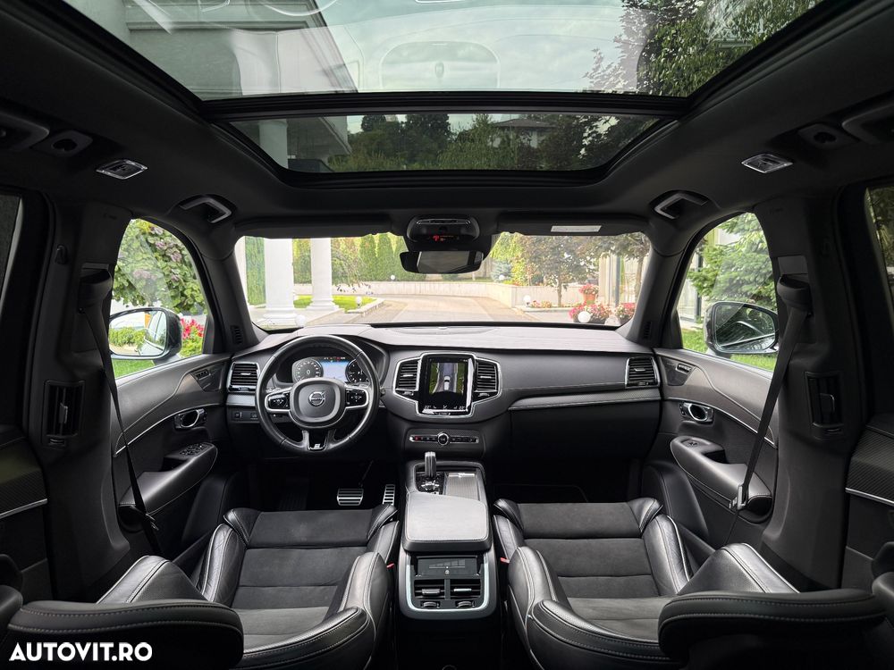 Volvo XC 90 B5 D AWD Geartronic RDesign - 8