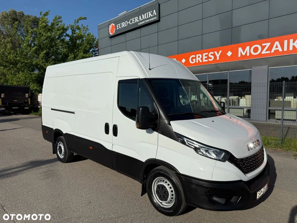 Iveco Daily 35S16, L3H2, HiMatic, Niski przebieg, Bardzo zadbany - 15