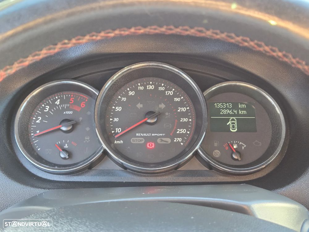 Renault Mégane Sport Tourer 1.5 dCi GT Line SS - 12