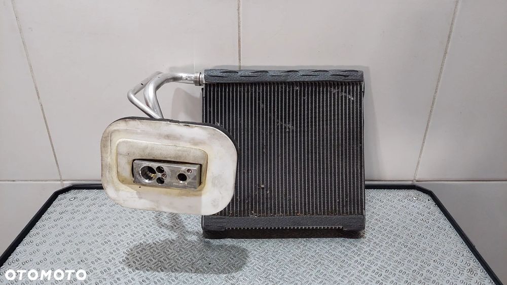 CHŁODNICA CHŁODNICZKA NAGRZEWNICY KLIMATYZACJI RENAULT TRAFIC III R2018 NR T26619CA - 3