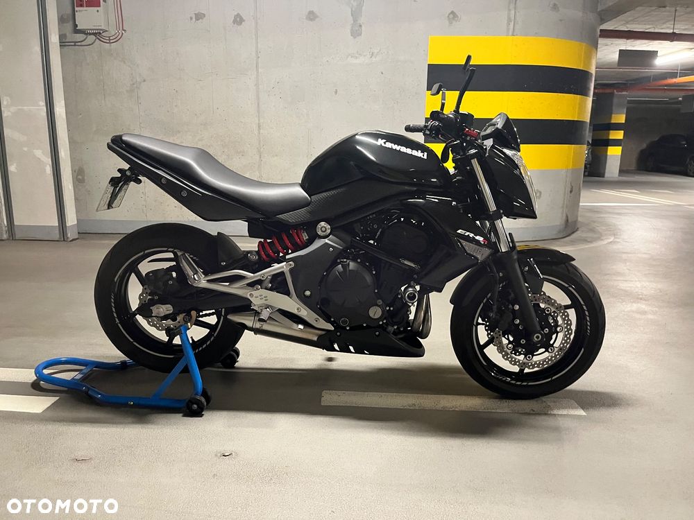 Kawasaki ER - 3