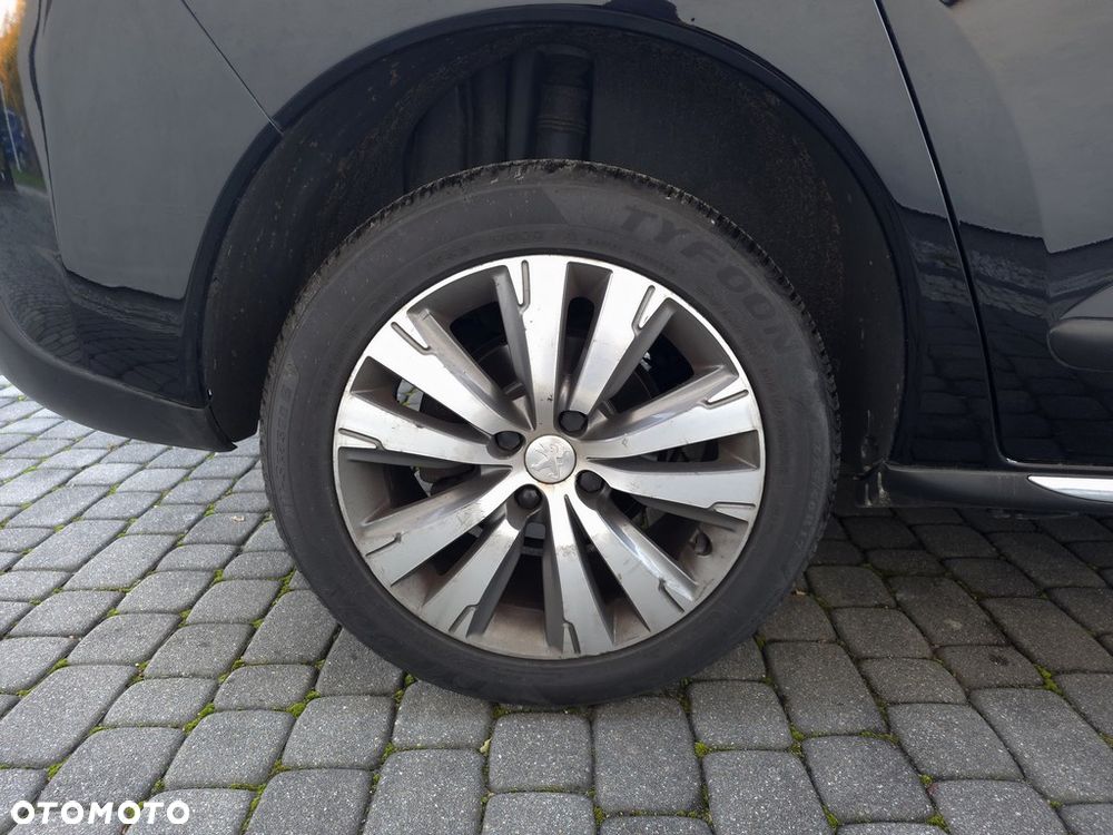 Peugeot 3008 2.0 HDi Allure - 31