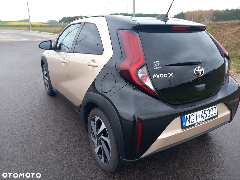 Toyota Aygo X 2024 photo 5