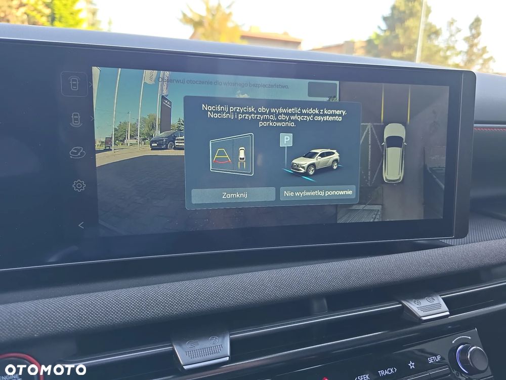 Hyundai Tucson 1.6 T-GDi HEV N-Line 2WD - 21
