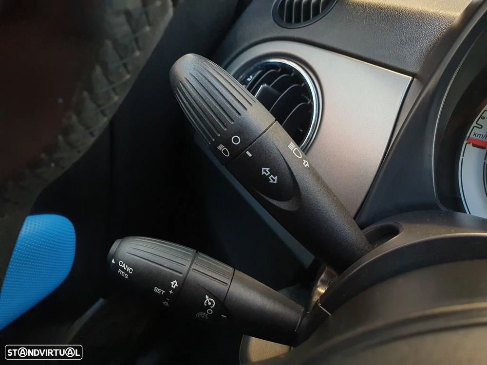 Fiat 500 1.2 Sport MTA - 11
