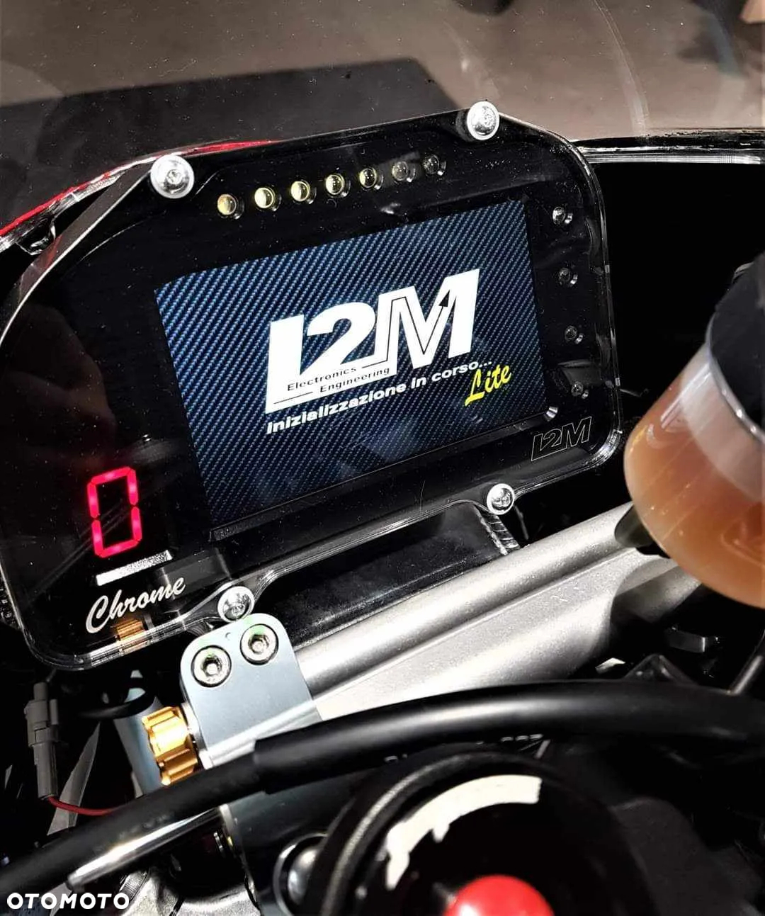 Yamaha R6 - 5