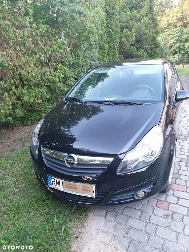 Opel Corsa - 1