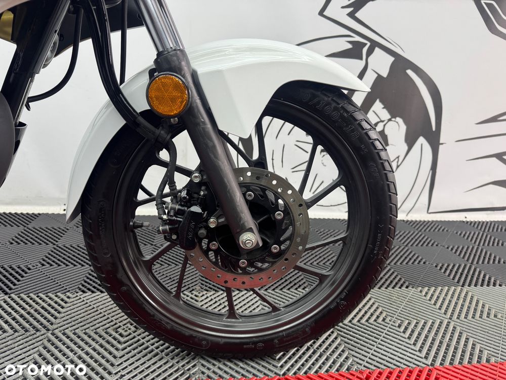 Honda CBF - 35
