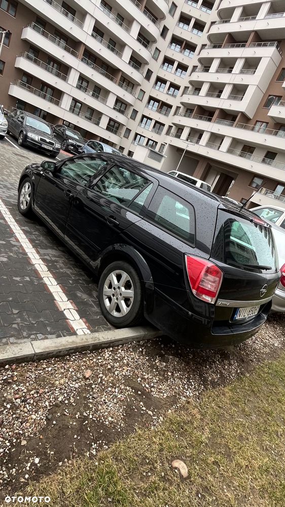 Opel Astra 1.6 - 5