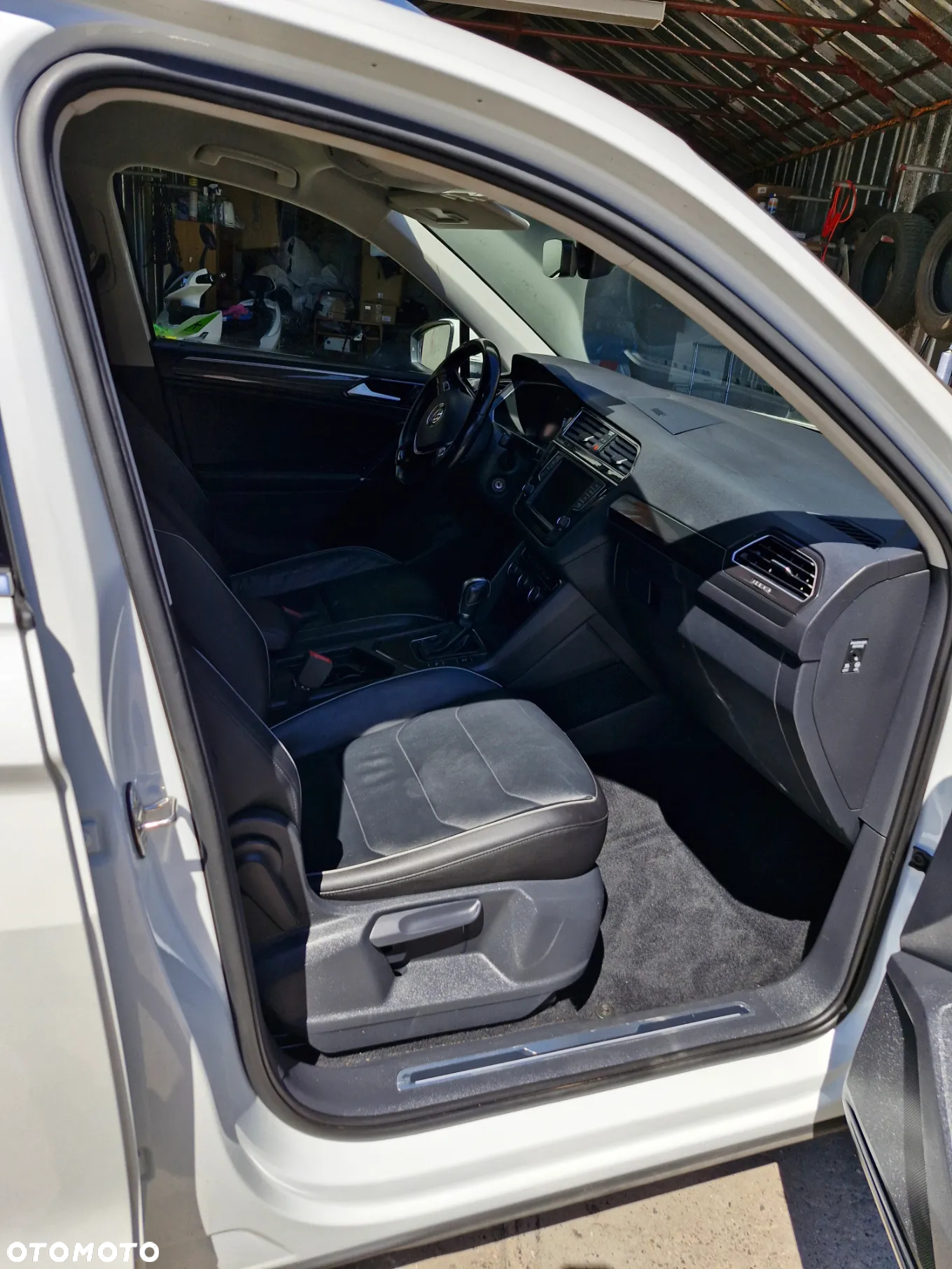 Volkswagen Tiguan 2.0 TDI BMT SCR 4Mot Comfortline DSG - 9