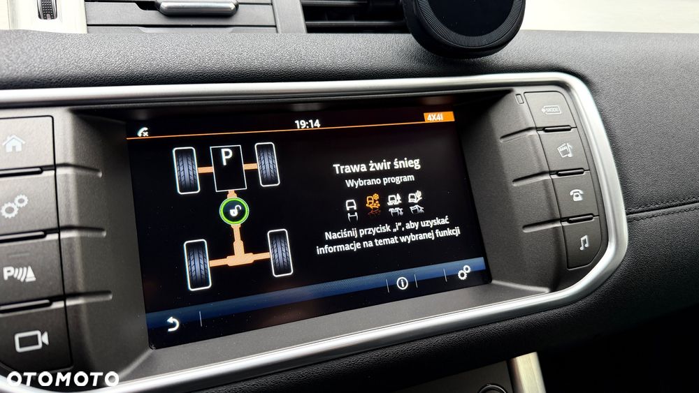 Land Rover Range Rover Evoque TD4 SE Dynamic - 7