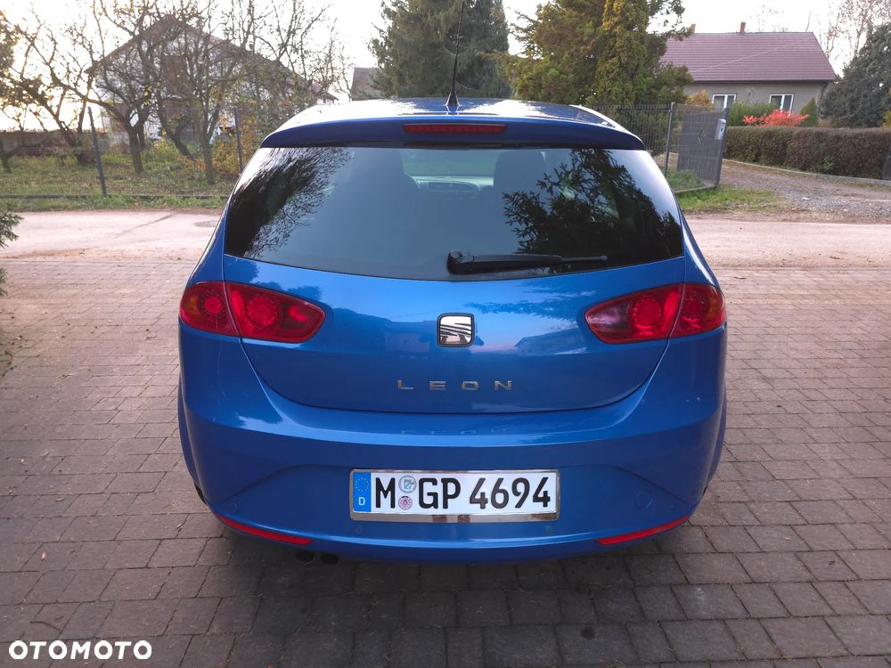 Seat Leon 1.4 TSI Sport - 6