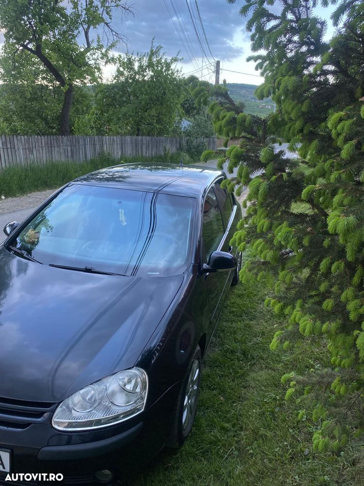 Volkswagen Golf 1.9 TDI Comfortline - 3