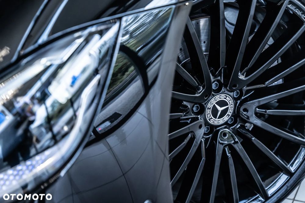 Mercedes-Benz Klasa S