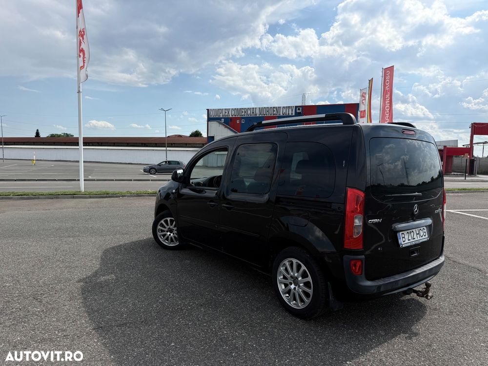 Mercedes-Benz Citan Tourer EDITION BlueEFFICIENCY lang - 7