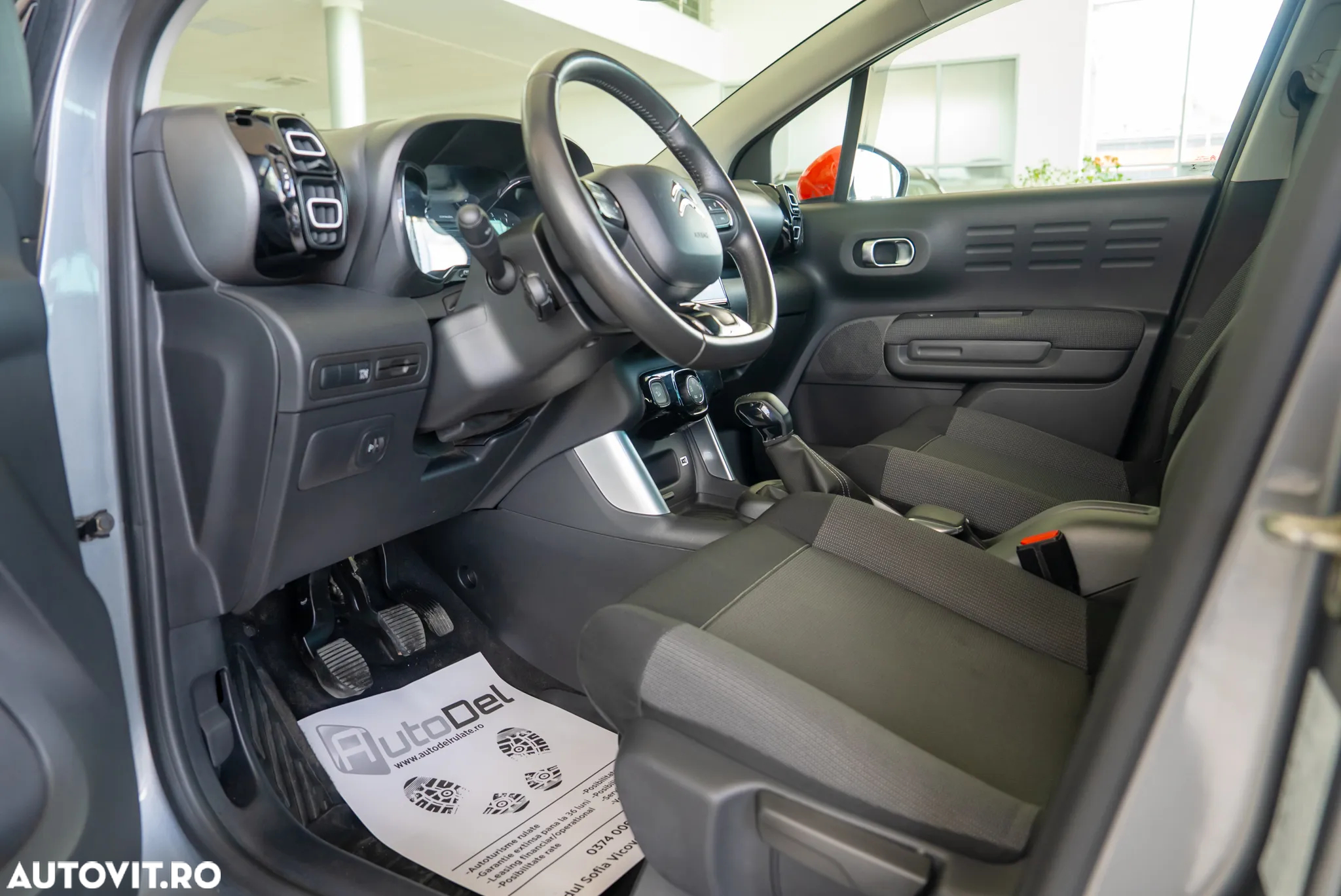 Citroën C3 AIRCROSS 1.2 PureTech S&S BVM Shine - 16