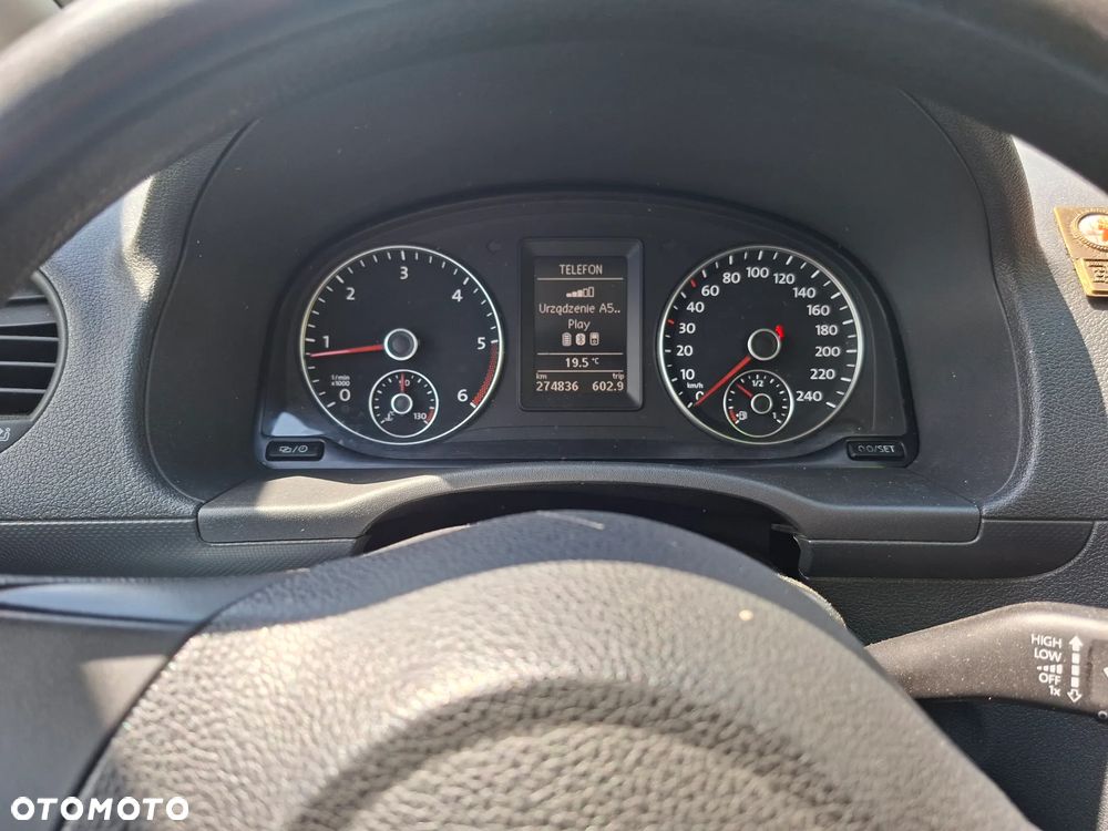 Volkswagen Caddy Maxi Trendline - 12