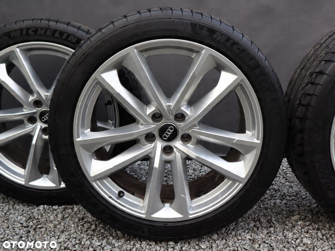 KOŁA FELGI AUDI OEM A7 S7 A6 S6 255/40/20 4K8601025M SUPER STAN - 11