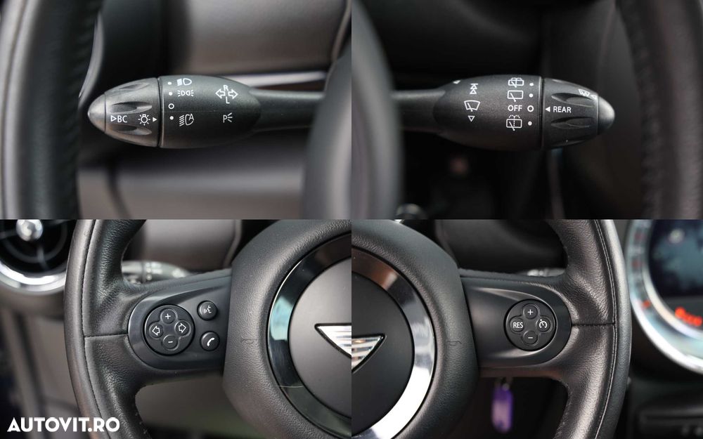 Mini Countryman Cooper D ALL4 AT - 13