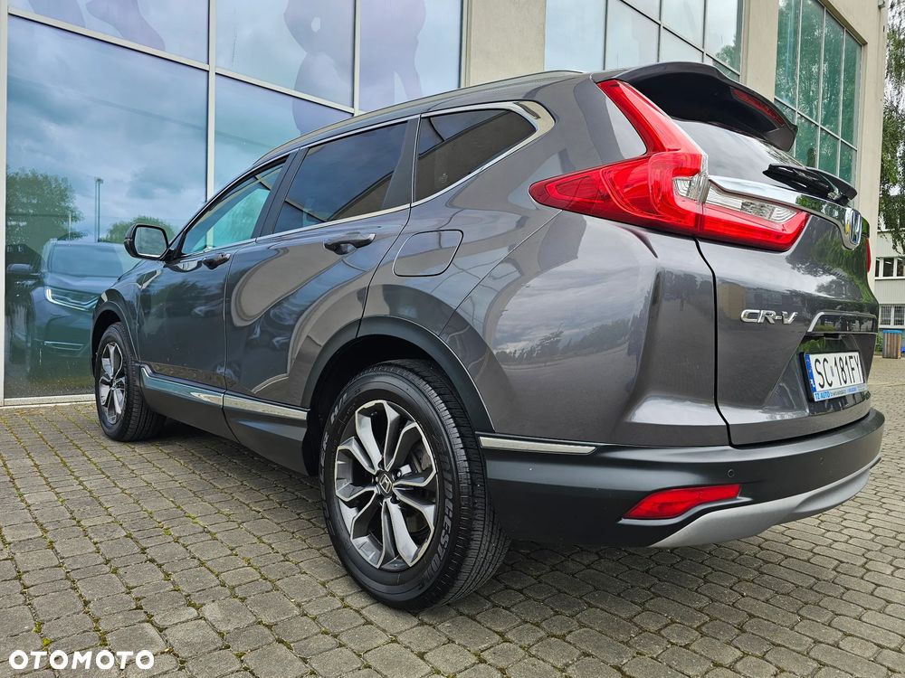 Honda CR-V 2.0 i-MMD Lifestyle CVT - 24