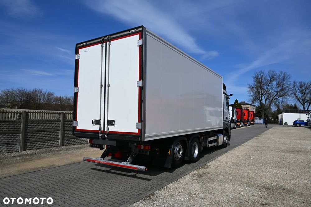 Mercedes-Benz Actros Chłodnia - 5