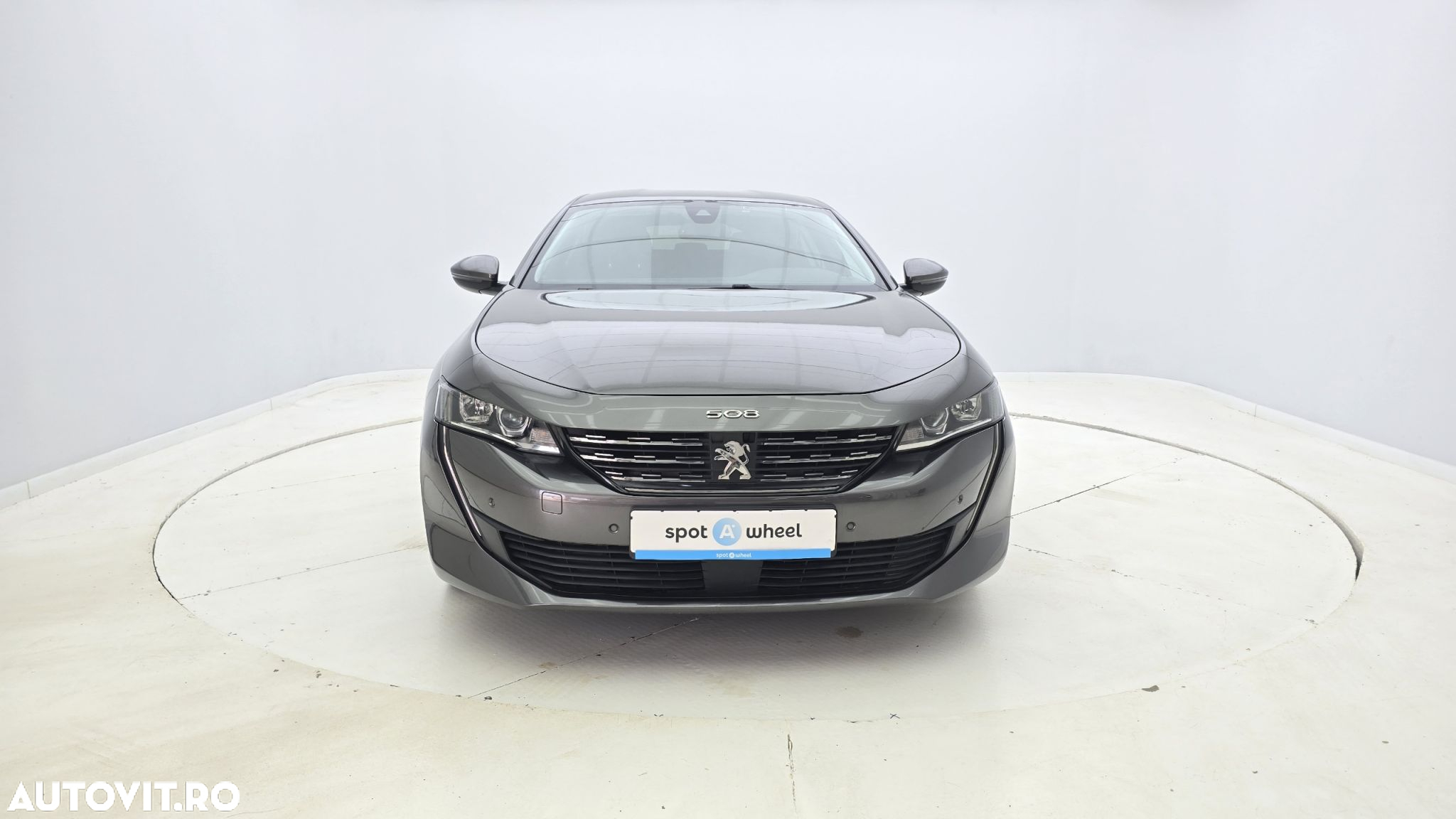 Peugeot 508 - 2