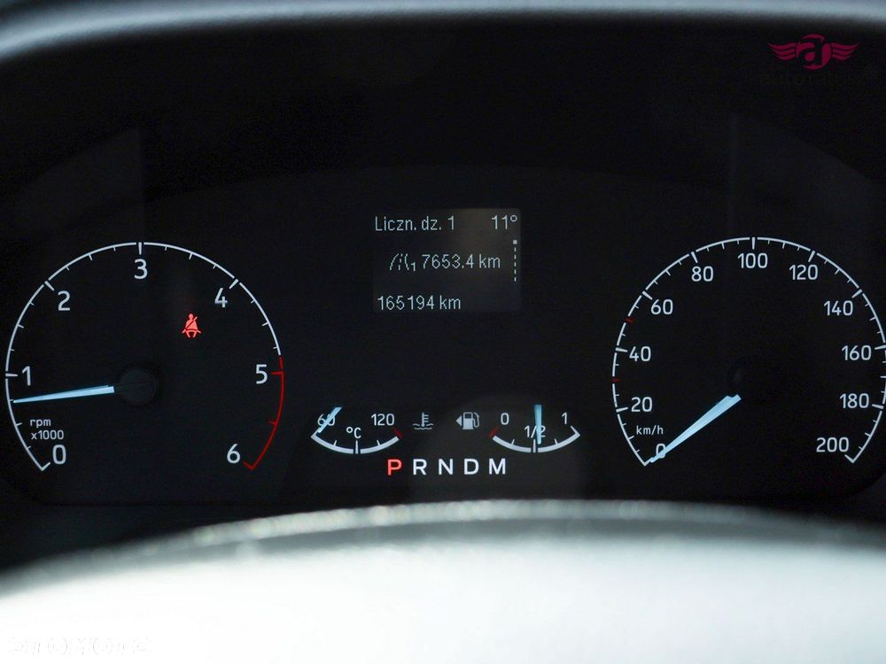 Ford Transit Custom - 15