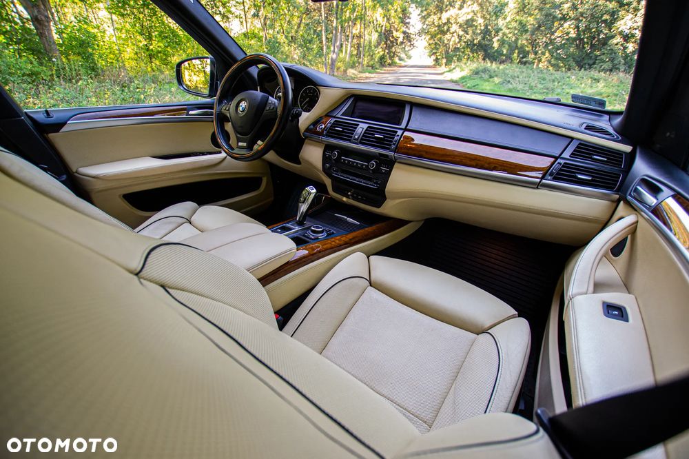 BMW X5 3.5i xDrive - 14