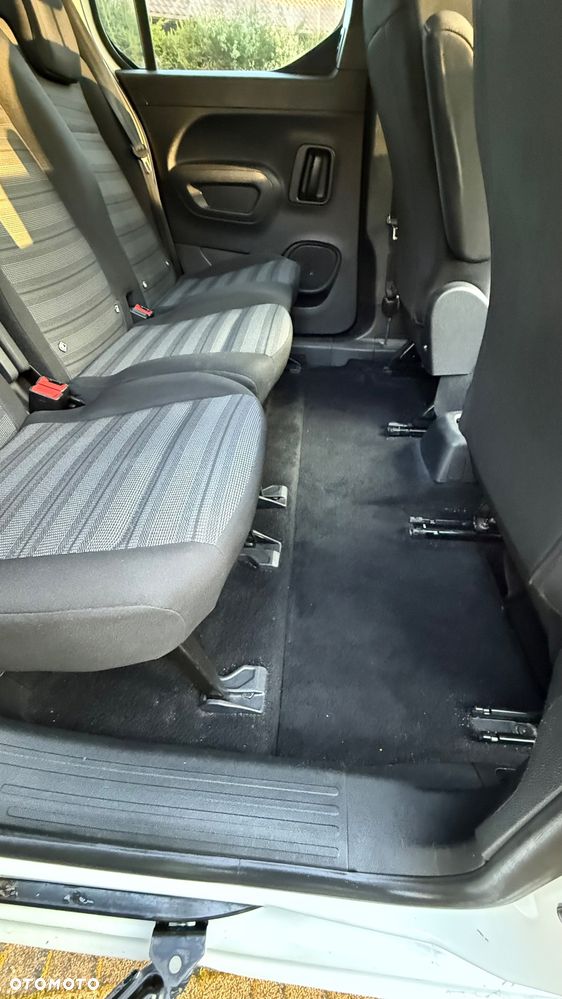 Opel Combo XL 1.5 CDTI Elegance S&S - 16