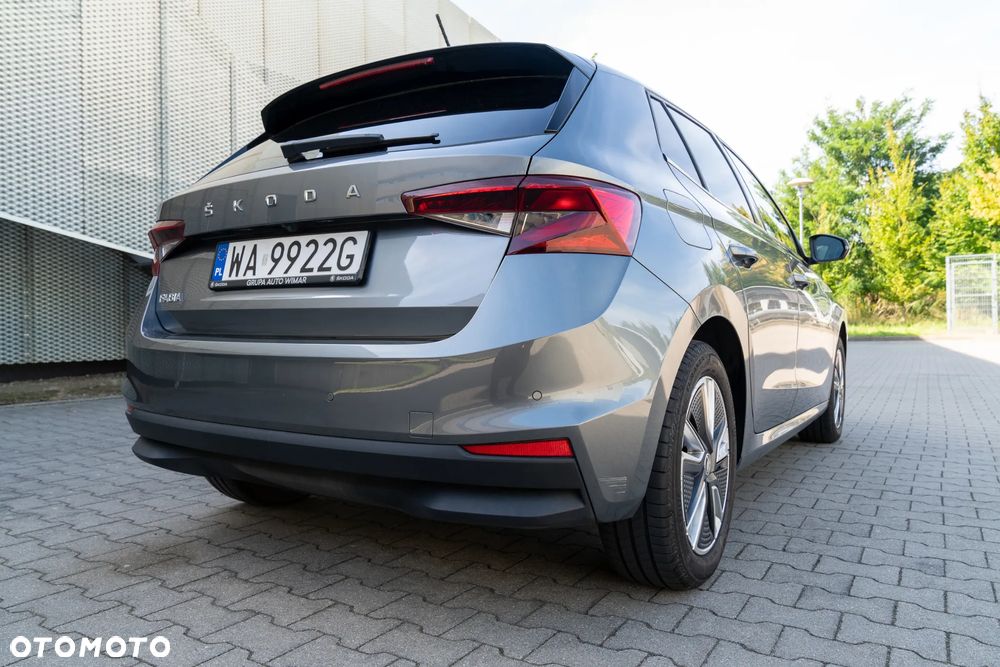 Skoda Fabia 1.0 TSI Ambition Plus - 11